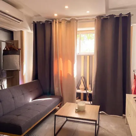 Apartmán Soleil - Lumineux Moderne - Porte Strasbourg Schiltigheim