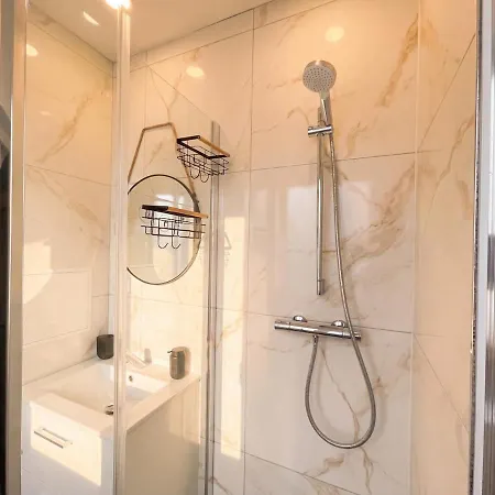 Apartmán Soleil - Lumineux Moderne - Porte Strasbourg *